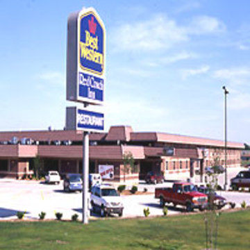 Best Western Airport Inn Wichita Exterior photo